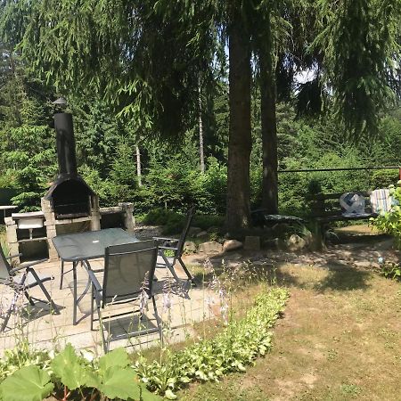 Chata Na Kamenci Mosty u Jablunkova Bagian luar foto