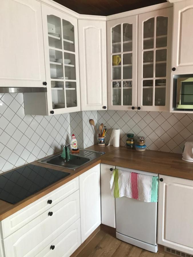 Chata Na Kamenci Mosty u Jablunkova Bagian luar foto