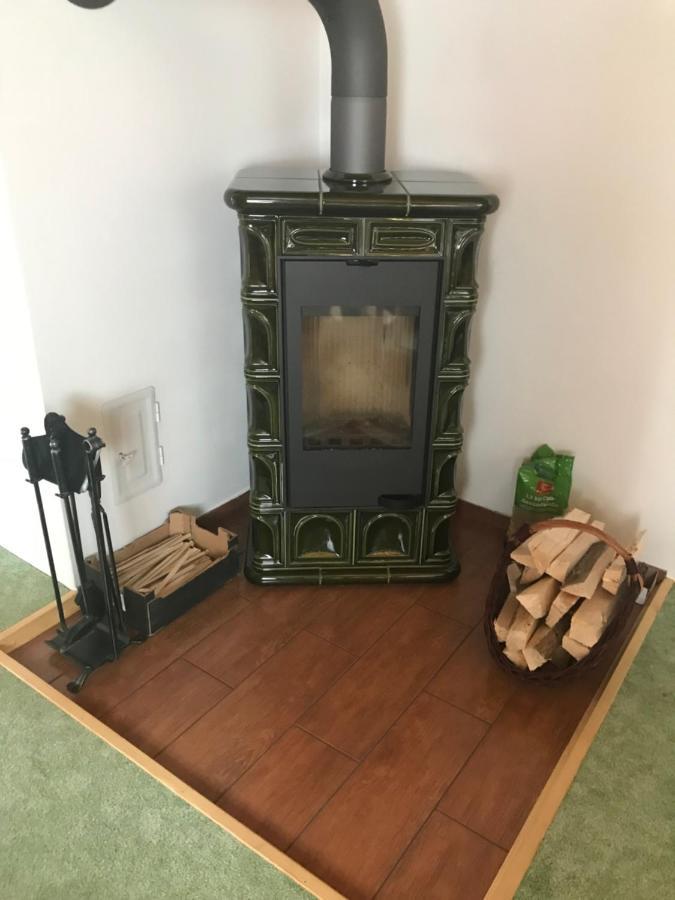 Chata Na Kamenci Mosty u Jablunkova Bagian luar foto