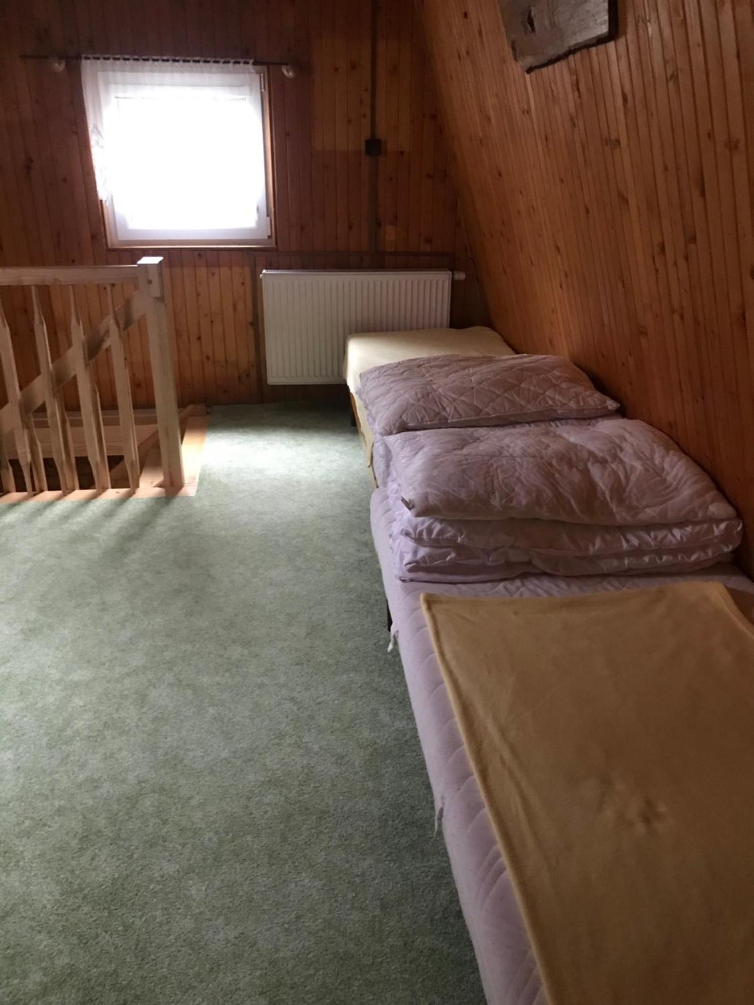 Chata Na Kamenci Mosty u Jablunkova Bagian luar foto